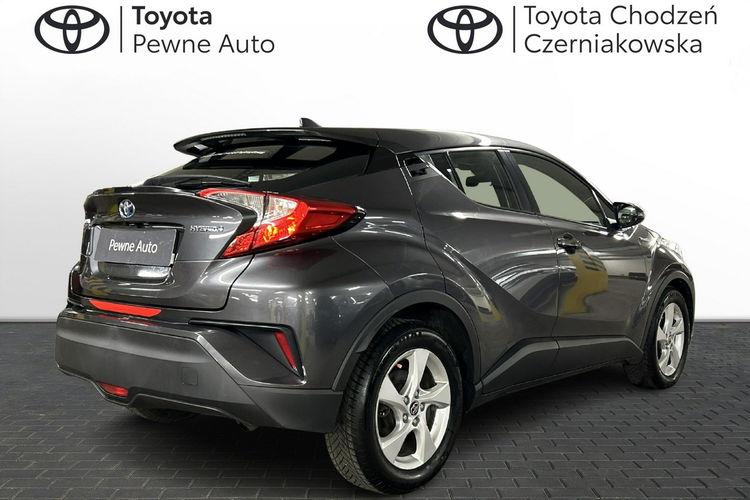 Toyota C-HR 1.8 Hybrid 122KM PREMIUM, salon Polska, GWARANCJA zdjęcie 5