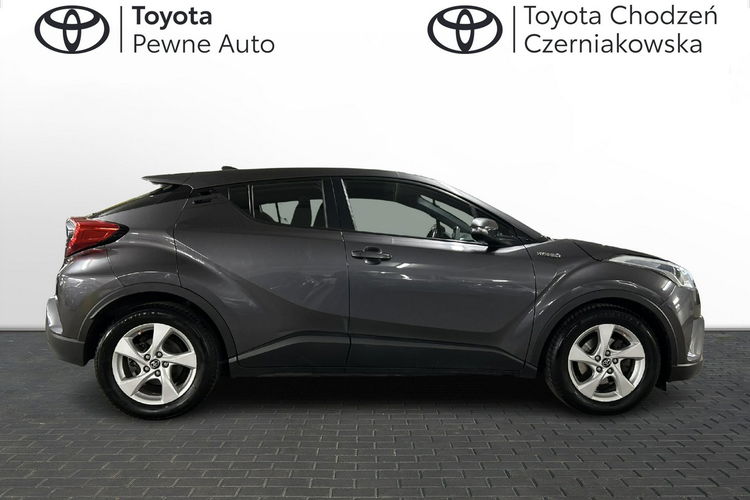 Toyota C-HR 1.8 Hybrid 122KM PREMIUM, salon Polska, GWARANCJA zdjęcie 6