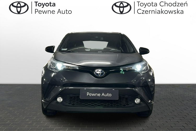 Toyota C-HR 1.8 Hybrid 122KM PREMIUM, salon Polska, GWARANCJA zdjęcie 8
