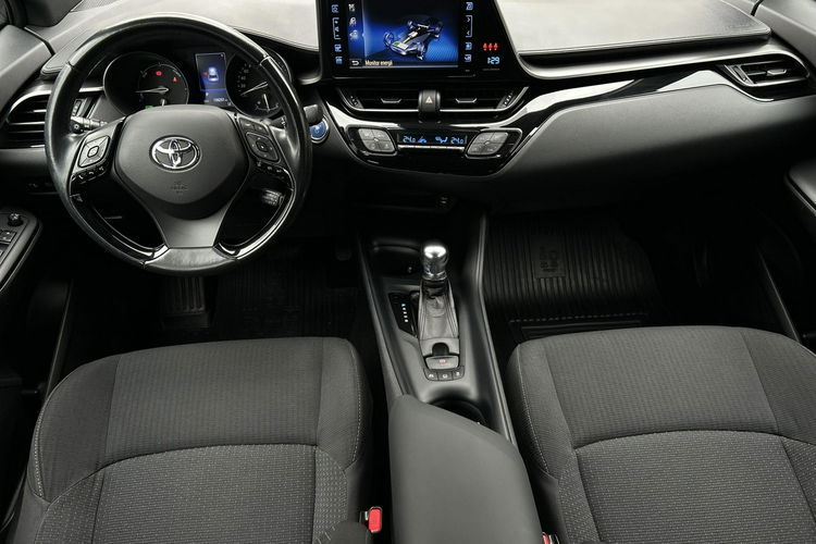 Toyota C-HR 1.8 Hybrid 122KM PREMIUM, salon Polska, GWARANCJA zdjęcie 9