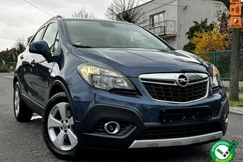 Opel Mokka 1.4T Navi Climatronic PDC Gwarancja