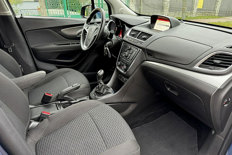 Opel Mokka 1.4T Navi Climatronic PDC Gwarancja zdjęcie 11