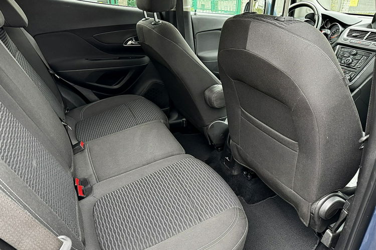 Opel Mokka 1.4T Navi Climatronic PDC Gwarancja zdjęcie 12