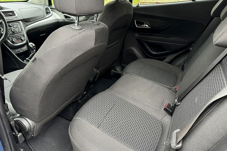 Opel Mokka 1.4T Navi Climatronic PDC Gwarancja zdjęcie 13