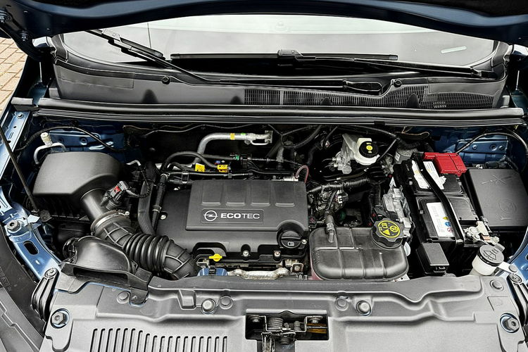Opel Mokka 1.4T Navi Climatronic PDC Gwarancja zdjęcie 16
