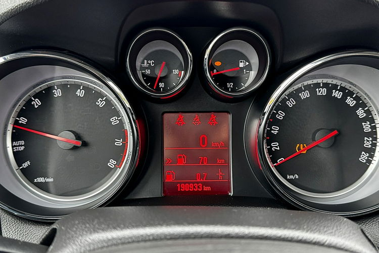 Opel Mokka 1.4T Navi Climatronic PDC Gwarancja zdjęcie 17