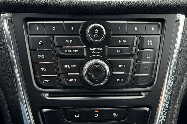 Opel Mokka 1.4T Navi Climatronic PDC Gwarancja zdjęcie 18