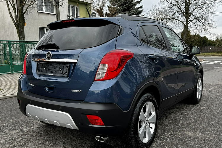Opel Mokka 1.4T Navi Climatronic PDC Gwarancja zdjęcie 6
