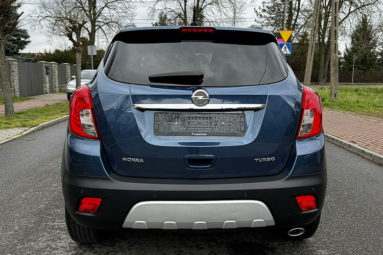 Opel Mokka 1.4T Navi Climatronic PDC Gwarancja zdjęcie 7