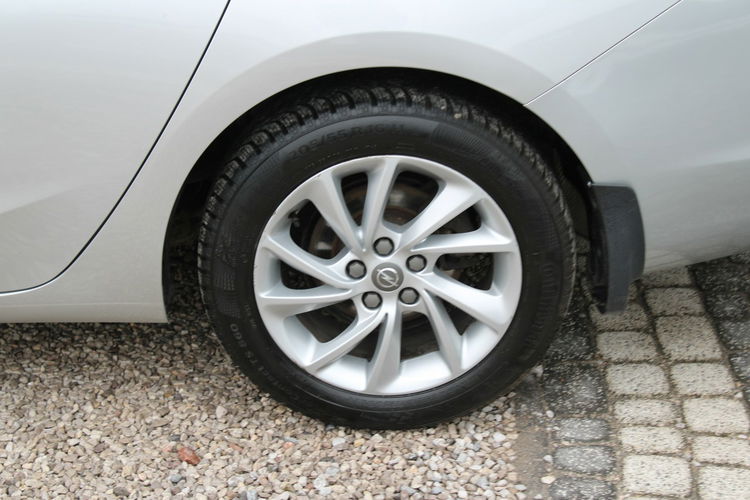 Opel Astra 1.2 145HP Elegance Gwarancja Led zdjęcie 9