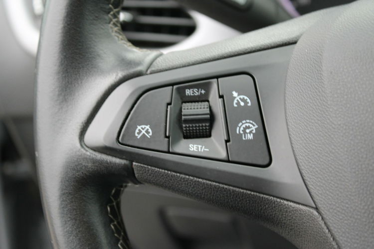 Opel Astra 1.2 145HP Elegance Gwarancja Led zdjęcie 18