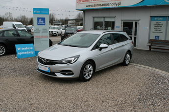 Opel Astra 1.2 145HP Elegance Gwarancja Led
