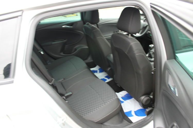 Opel Astra 1.2 145HP Elegance Gwarancja Led zdjęcie 24