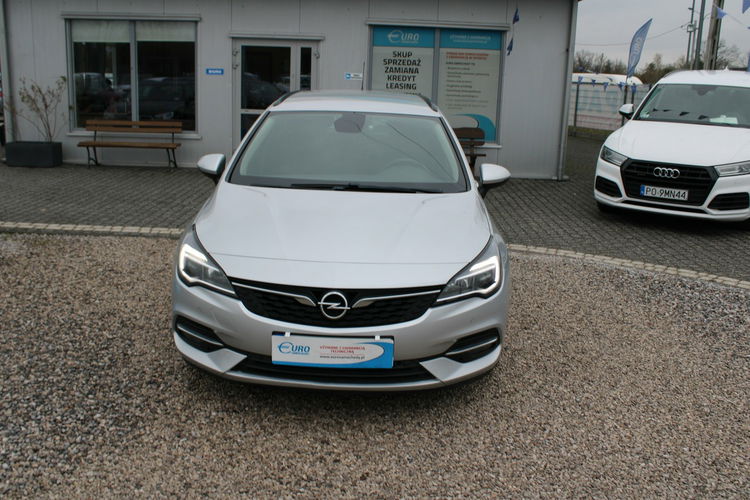 Opel Astra 1.2 145HP Elegance Gwarancja Led zdjęcie 2