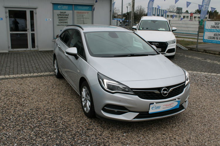 Opel Astra 1.2 145HP Elegance Gwarancja Led zdjęcie 3