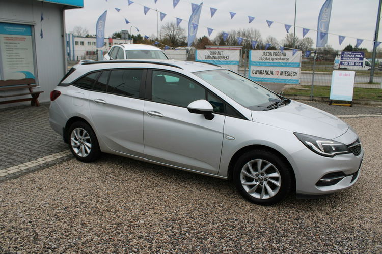 Opel Astra 1.2 145HP Elegance Gwarancja Led zdjęcie 4