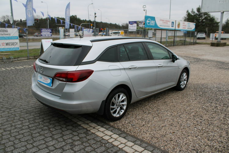 Opel Astra 1.2 145HP Elegance Gwarancja Led zdjęcie 5