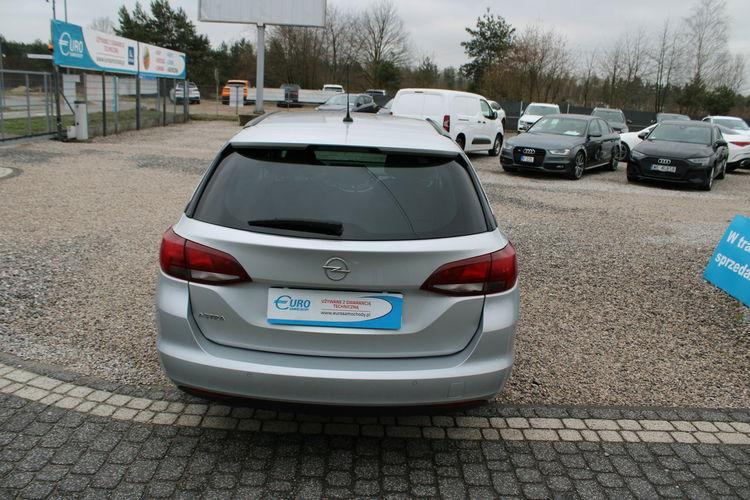 Opel Astra 1.2 145HP Elegance Gwarancja Led zdjęcie 6