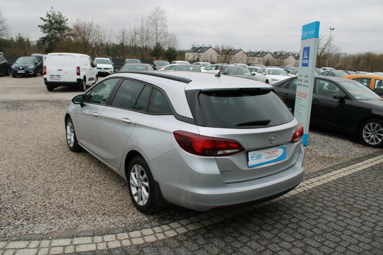 Opel Astra 1.2 145HP Elegance Gwarancja Led zdjęcie 7