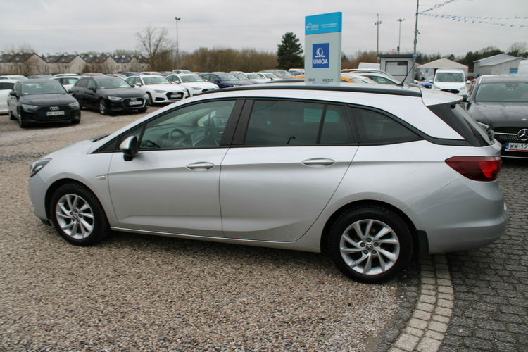 Opel Astra 1.2 145HP Elegance Gwarancja Led zdjęcie 8