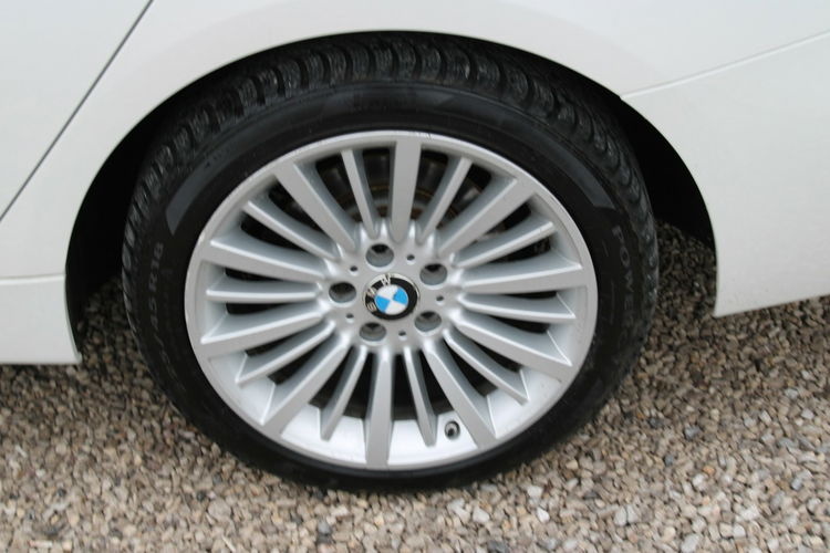 BMW 3GT Skóra Automat Kamery Gwarancja zdjęcie 9