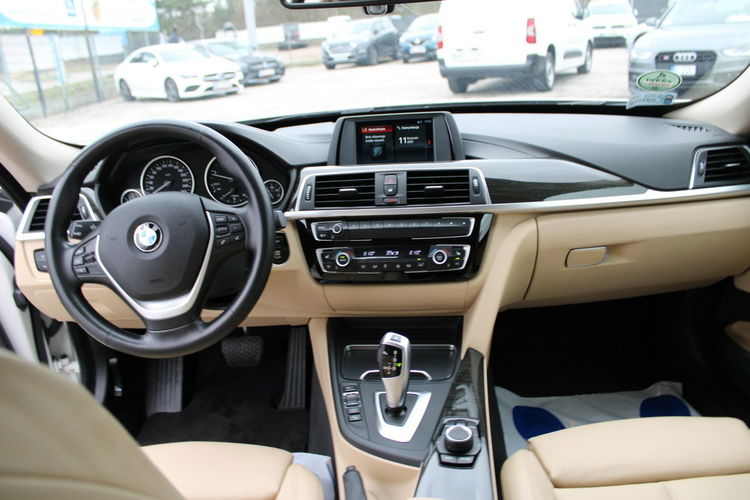 BMW 3GT Skóra Automat Kamery Gwarancja zdjęcie 26