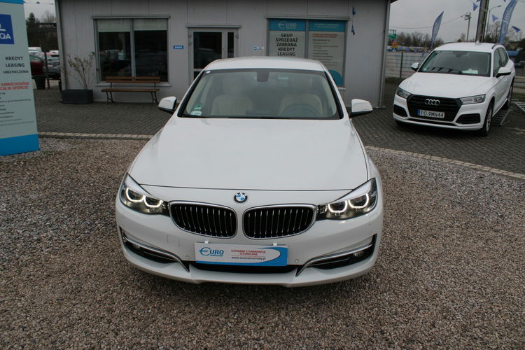 BMW 3GT Skóra Automat Kamery Gwarancja zdjęcie 2