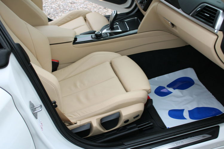 BMW 3GT Skóra Automat Kamery Gwarancja zdjęcie 31