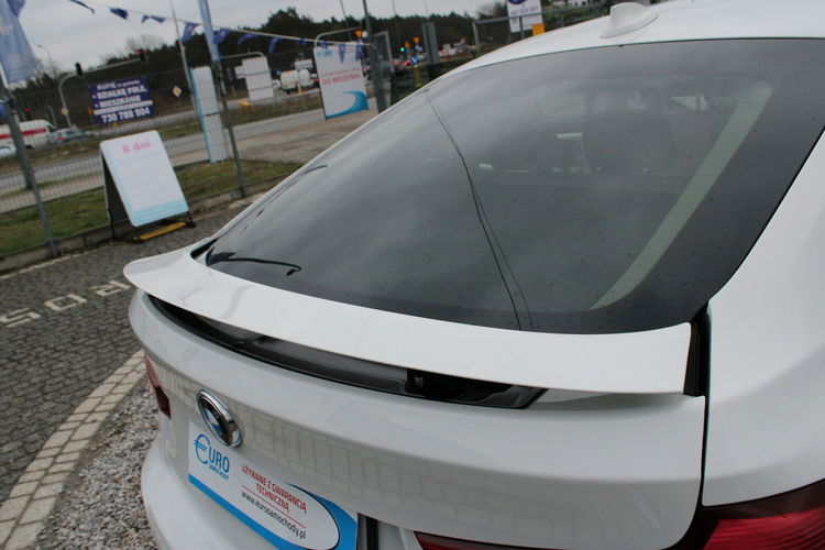 BMW 3GT Skóra Automat Kamery Gwarancja zdjęcie 32