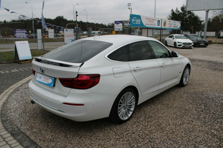 BMW 3GT Skóra Automat Kamery Gwarancja zdjęcie 5