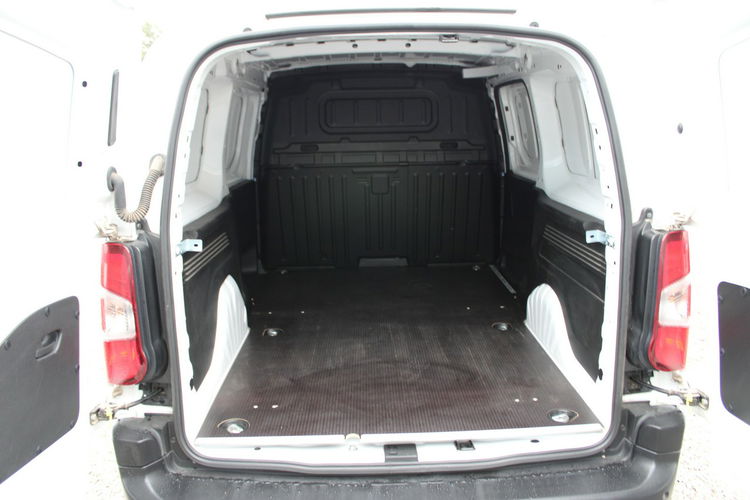 Opel Combo VAN XL Vat-1 F-vat Salon Polska Gwarancja zdjęcie 10