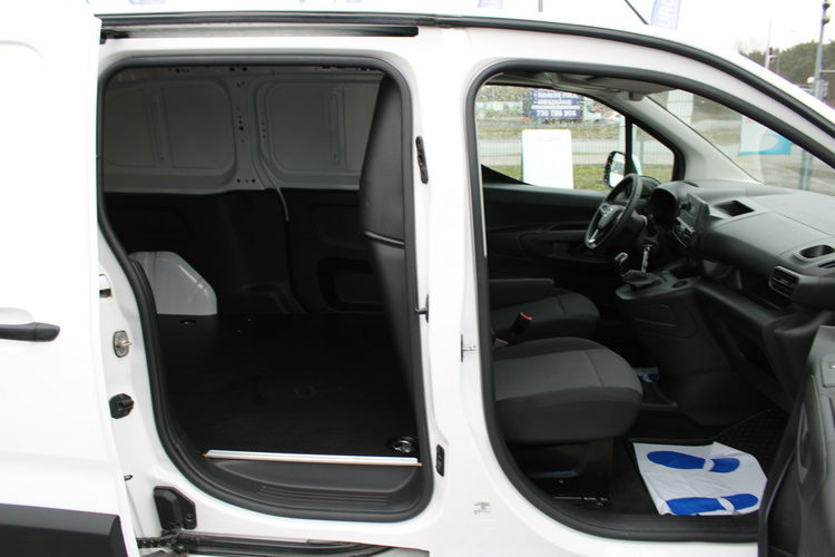 Opel Combo VAN XL Vat-1 F-vat Salon Polska Gwarancja zdjęcie 11
