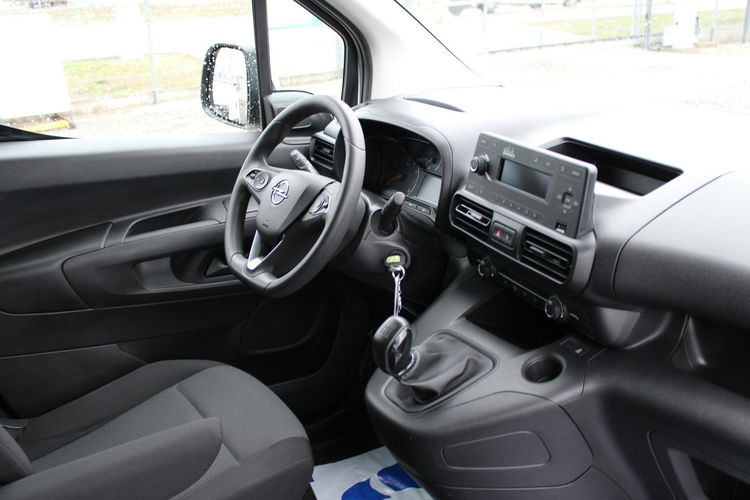 Opel Combo VAN XL Vat-1 F-vat Salon Polska Gwarancja zdjęcie 14