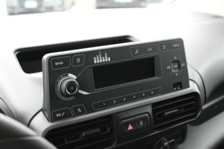 Opel Combo VAN XL Vat-1 F-vat Salon Polska Gwarancja zdjęcie 20
