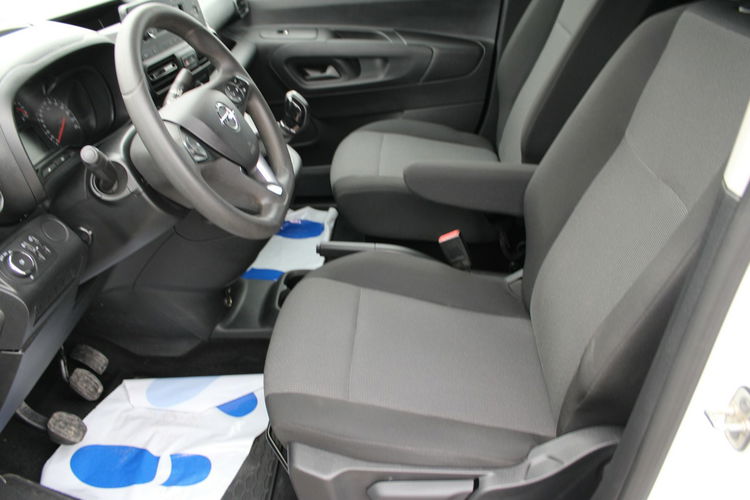 Opel Combo VAN XL Vat-1 F-vat Salon Polska Gwarancja zdjęcie 22