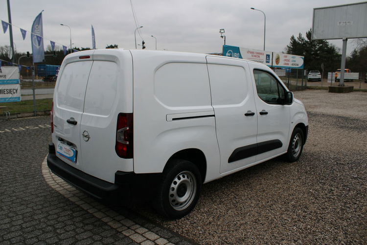 Opel Combo VAN XL Vat-1 F-vat Salon Polska Gwarancja zdjęcie 5