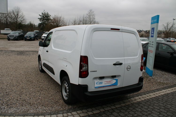 Opel Combo VAN XL Vat-1 F-vat Salon Polska Gwarancja zdjęcie 7
