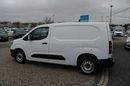 Opel Combo VAN XL Vat-1 F-vat Salon Polska Gwarancja zdjęcie 8