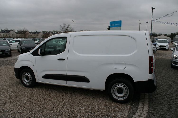 Opel Combo VAN XL Vat-1 F-vat Salon Polska Gwarancja zdjęcie 8