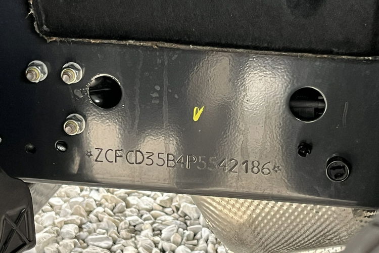 Mercedes Sprinter Iveco Daily 3.0/160KM Winda_B.A.R.-750Kg Chłodnia_Carrier -29 C/+29 C zdjęcie 14