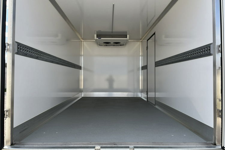 Mercedes Sprinter Iveco Daily 3.0/160KM Winda_B.A.R.-750Kg Chłodnia_Carrier -29 C/+29 C zdjęcie 19