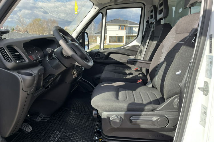 Mercedes Sprinter Iveco Daily 3.0/160KM Winda_B.A.R.-750Kg Chłodnia_Carrier -29 C/+29 C zdjęcie 20