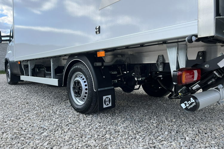 Mercedes Sprinter Iveco Daily 3.0/160KM Winda_B.A.R.-750Kg Chłodnia_Carrier -29 C/+29 C zdjęcie 9