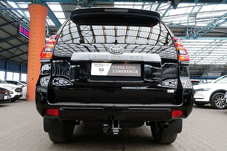 Toyota Land Cruiser 3 Lata GWARANCJA 4x4 Kraj Bezwypadkowy NOWY MODEL Skóra+Led 4x2 zdjęcie 2
