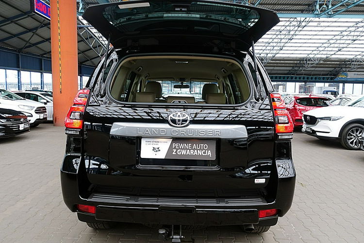 Toyota Land Cruiser 3 Lata GWARANCJA 4x4 Kraj Bezwypadkowy NOWY MODEL Skóra+Led 4x2 zdjęcie 3