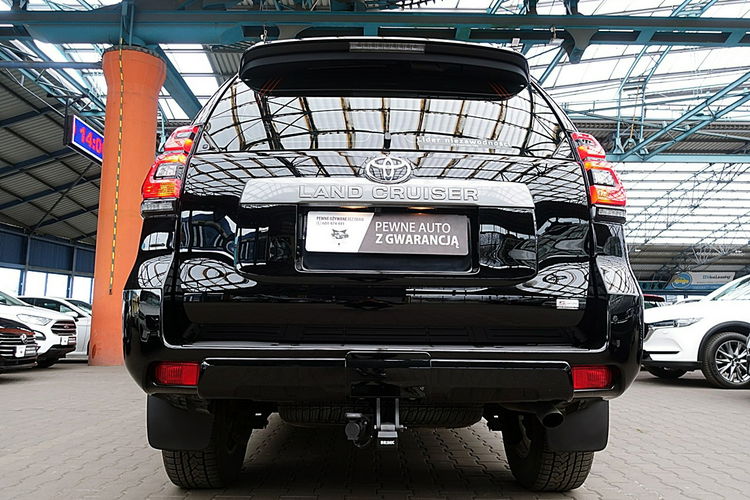 Toyota Land Cruiser 3 Lata GWARANCJA 4x4 Kraj Bezwypadkowy NOWY MODEL Skóra+Led 4x2 zdjęcie 54