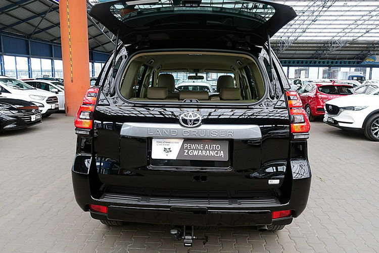 Toyota Land Cruiser 3 Lata GWARANCJA 4x4 Kraj Bezwypadkowy NOWY MODEL Skóra+Led 4x2 zdjęcie 55