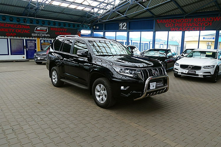 Toyota Land Cruiser 3 Lata GWARANCJA 4x4 Kraj Bezwypadkowy NOWY MODEL Skóra+Led 4x2 zdjęcie 56