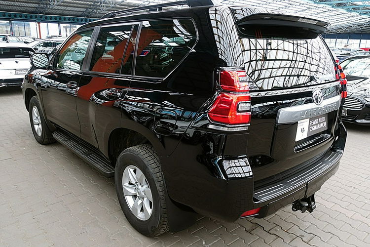 Toyota Land Cruiser 3 Lata GWARANCJA 4x4 Kraj Bezwypadkowy NOWY MODEL Skóra+Led 4x2 zdjęcie 60