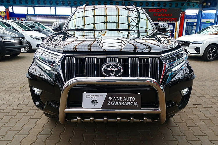 Toyota Land Cruiser 3 Lata GWARANCJA 4x4 Kraj Bezwypadkowy NOWY MODEL Skóra+Led 4x2 zdjęcie 63